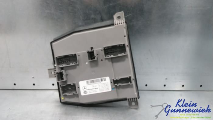 Gebruikte Bodycontrol Module Mercedes E-Klasse Prijs € 83,00 Margeregeling aangeboden door Klein Gunnewiek Autodemontage & Motorentechniek