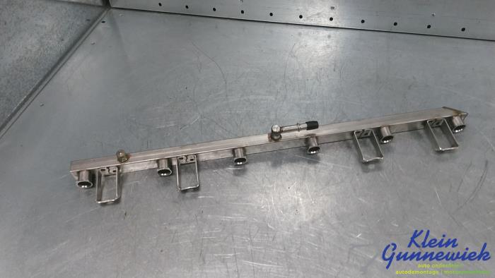 Gebruikte Common rail (Injectie) BMW 3-Serie Prijs € 60,00 Margeregeling aangeboden door Klein Gunnewiek Autodemontage & Motorentechniek