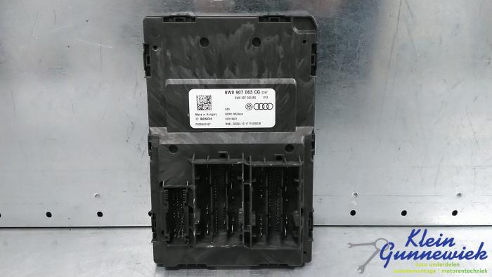 Gebruikte Computer Body Control Audi S5 Prijs € 59,00 Margeregeling aangeboden door Klein Gunnewiek Autodemontage & Motorentechniek