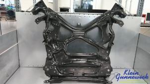 Gebruikte Subframe Audi S5 Prijs € 275,00 Margeregeling aangeboden door Klein Gunnewiek Autodemontage & Motorentechniek