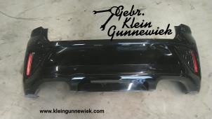 Gebruikte Bumper achter Volkswagen T-Roc Prijs € 495,00 Margeregeling aangeboden door Gebr.Klein Gunnewiek Ho.BV