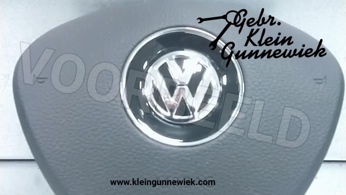 Airbag links (Stuur) van een Volkswagen T-Roc 2019