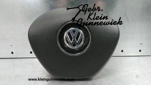 Gebruikte Airbag links (Stuur) Volkswagen T-Roc Prijs € 275,00 Margeregeling aangeboden door Gebr.Klein Gunnewiek Ho.BV