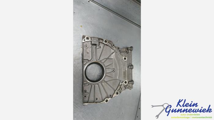 Gebruikte Distributiedeksel BMW X1 Prijs € 67,00 Margeregeling aangeboden door Klein Gunnewiek Autodemontage & Motorentechniek