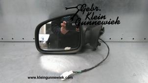 Gebruikte Spiegel Buiten links Dacia Logan Prijs € 25,00 Margeregeling aangeboden door Gebr.Klein Gunnewiek Ho.BV