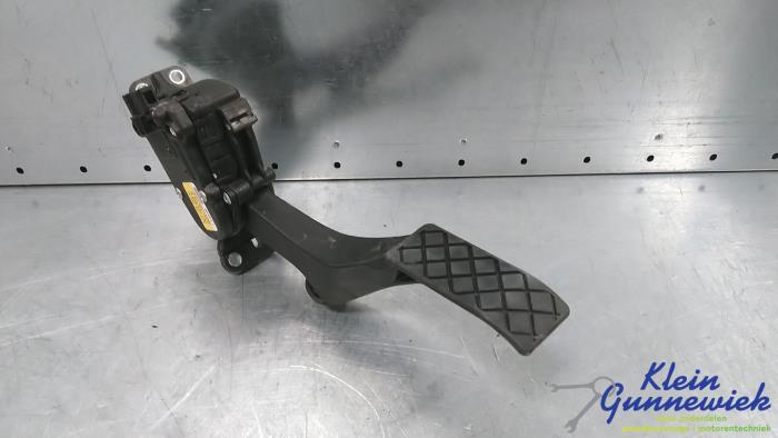 Gaspedaalpositie Sensor van een Volkswagen Transporter 2020