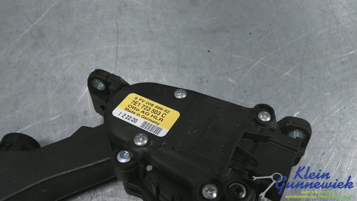 Gaspedaalpositie Sensor van een Volkswagen Transporter 2020