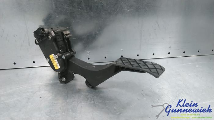 Gaspedaalpositie Sensor van een Volkswagen Transporter 2020