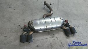 Gebruikte Uitlaat Einddemper Volkswagen E-Golf Prijs € 225,00 Margeregeling aangeboden door Klein Gunnewiek Autodemontage & Motorentechniek