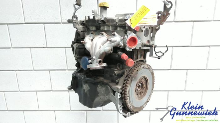 Gebruikte Motor Dacia Logan Prijs € 895,00 Margeregeling aangeboden door Klein Gunnewiek Autodemontage & Motorentechniek