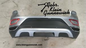 Gebruikte Bumper achter Volkswagen T-Roc Prijs € 445,00 Margeregeling aangeboden door Gebr.Klein Gunnewiek Ho.BV
