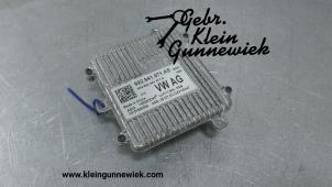 Gebruikte Module Verlichting Volkswagen T-Roc Prijs € 95,00 Margeregeling aangeboden door Gebr.Klein Gunnewiek Ho.BV