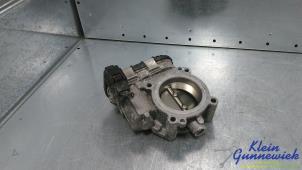 Gebruikte Gasklephuis Audi S5 Prijs € 100,00 Margeregeling aangeboden door Klein Gunnewiek Autodemontage & Motorentechniek