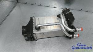 Gebruikte Intercooler Mercedes E-Klasse Prijs € 175,00 Margeregeling aangeboden door Klein Gunnewiek Autodemontage & Motorentechniek
