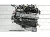 Motor van een BMW 5-Serie 2014