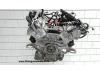 Motor van een BMW 5-Serie 2014
