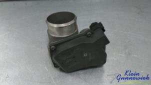 Gebruikte Gasklephuis Audi A4 Prijs € 35,00 Margeregeling aangeboden door Klein Gunnewiek Autodemontage & Motorentechniek