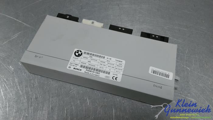 Gebruikte Computer Diversen BMW 5-Serie Prijs € 95,00 Margeregeling aangeboden door Klein Gunnewiek Autodemontage & Motorentechniek