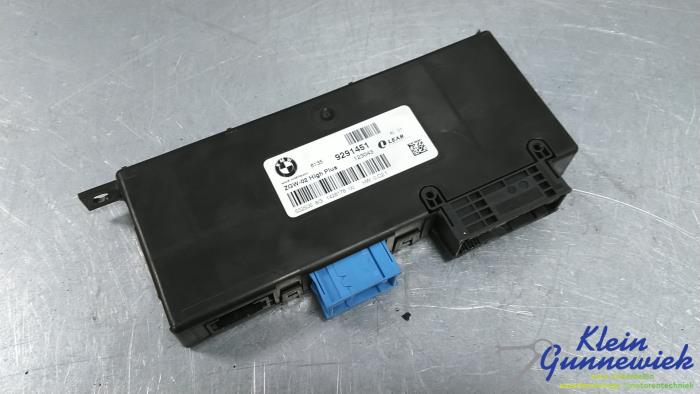 Gebruikte Computer Diversen BMW 5-Serie Prijs € 75,00 Margeregeling aangeboden door Klein Gunnewiek Autodemontage & Motorentechniek