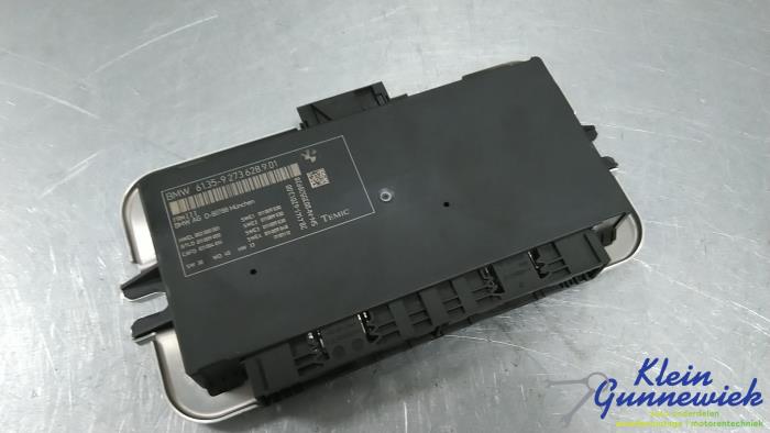 Gebruikte Computer Diversen BMW 5-Serie Prijs € 51,00 Margeregeling aangeboden door Klein Gunnewiek Autodemontage & Motorentechniek