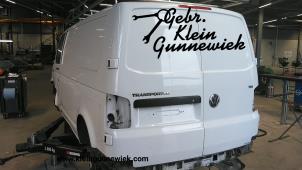 Gebruikte Achterdeur Bus-Bestelauto Volkswagen Transporter Prijs € 495,00 Margeregeling aangeboden door Gebr.Klein Gunnewiek Ho.BV