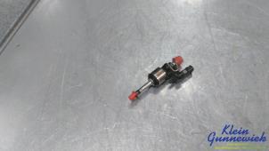 Gebruikte Injector (benzine injectie) Volkswagen T-Roc Prijs € 85,00 Margeregeling aangeboden door Klein Gunnewiek Autodemontage & Motorentechniek