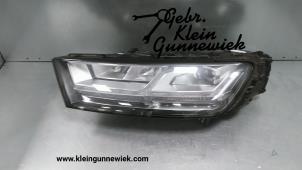 Gebruikte Koplamp links Audi Q7 Prijs € 995,00 Margeregeling aangeboden door Gebr.Klein Gunnewiek Ho.BV