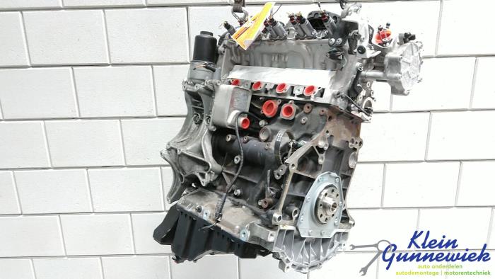 Gebruikte Motor Audi A5 Prijs € 2.543,00 Margeregeling aangeboden door Klein Gunnewiek Autodemontage & Motorentechniek