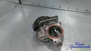 Gebruikte Gasklephuis Audi S5 Prijs € 50,00 Margeregeling aangeboden door Klein Gunnewiek Autodemontage & Motorentechniek