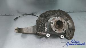 Gebruikte Asschenkel rechts-voor BMW 5-Serie Prijs € 115,00 Margeregeling aangeboden door Klein Gunnewiek Autodemontage & Motorentechniek