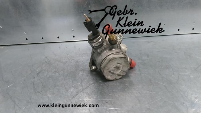 Brandstofpomp Mechanisch van een Volkswagen Jetta 2013