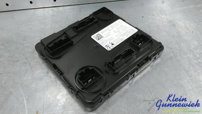 Computer Body Control van een Audi SQ7 2018