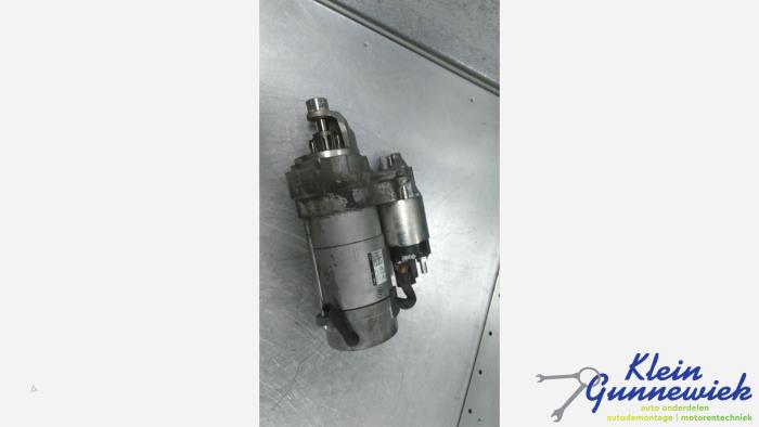 Gebruikte Startmotor Audi SQ7 Prijs € 41,00 Margeregeling aangeboden door Klein Gunnewiek Autodemontage & Motorentechniek