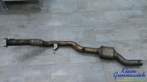 Gebruikte Katalysator Audi Q7 Prijs € 375,00 Margeregeling aangeboden door Klein Gunnewiek Autodemontage & Motorentechniek