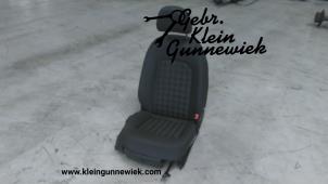 Gebruikte Stoel rechts Audi A3 Prijs € 145,00 Margeregeling aangeboden door Gebr.Klein Gunnewiek Ho.BV