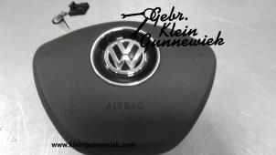 Gebruikte Airbag links (Stuur) Volkswagen Tiguan Prijs € 275,00 Margeregeling aangeboden door Gebr.Klein Gunnewiek Ho.BV