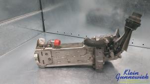 Gebruikte EGR koeler Mercedes E-Klasse Prijs € 65,00 Margeregeling aangeboden door Klein Gunnewiek Autodemontage & Motorentechniek