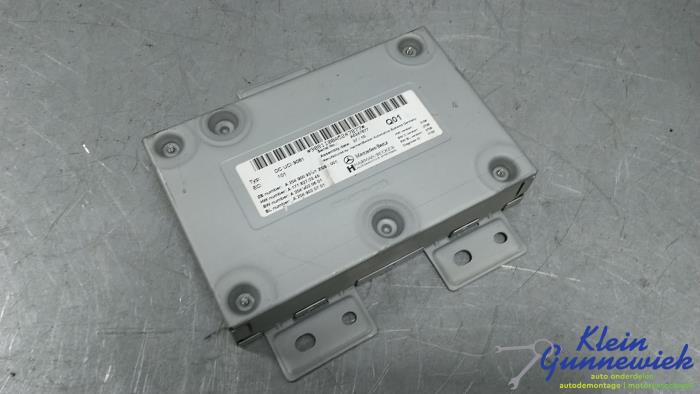 Gebruikte Computer Diversen Mercedes E-Klasse Prijs € 72,00 Margeregeling aangeboden door Klein Gunnewiek Autodemontage & Motorentechniek