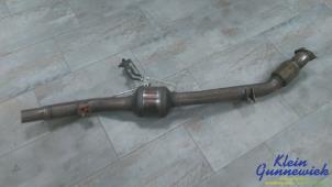 Gebruikte Roetfilter Mercedes GLE Prijs € 895,00 Margeregeling aangeboden door Klein Gunnewiek Autodemontage & Motorentechniek