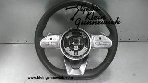 Gebruikte Stuurwiel Mercedes EQC Prijs € 325,00 Margeregeling aangeboden door Gebr.Klein Gunnewiek Ho.BV