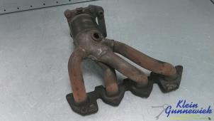 Gebruikte Katalysator Volkswagen Golf Prijs € 125,00 Margeregeling aangeboden door Klein Gunnewiek Autodemontage & Motorentechniek