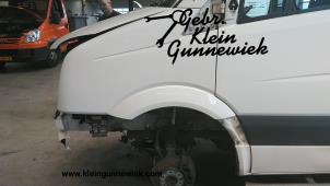 Gebruikte Scherm links-voor Volkswagen Crafter Prijs € 195,00 Margeregeling aangeboden door Gebr.Klein Gunnewiek Ho.BV