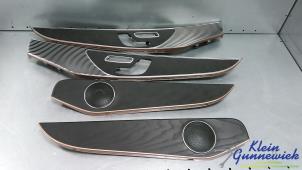 Gebruikte Sierstrip Mercedes EQC Prijs € 350,00 Margeregeling aangeboden door Klein Gunnewiek Autodemontage & Motorentechniek