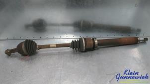 Gebruikte Steekas rechts-voor Ford B-Max Prijs € 27,00 Margeregeling aangeboden door Klein Gunnewiek Autodemontage & Motorentechniek