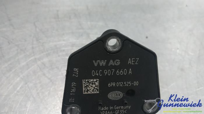 Gebruikte Olie niveau sensor Skoda Octavia Prijs € 40,00 Margeregeling aangeboden door Klein Gunnewiek Autodemontage & Motorentechniek