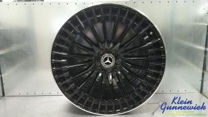 Gebruikte Velg Mercedes EQC Prijs € 295,00 Margeregeling aangeboden door Klein Gunnewiek Autodemontage & Motorentechniek