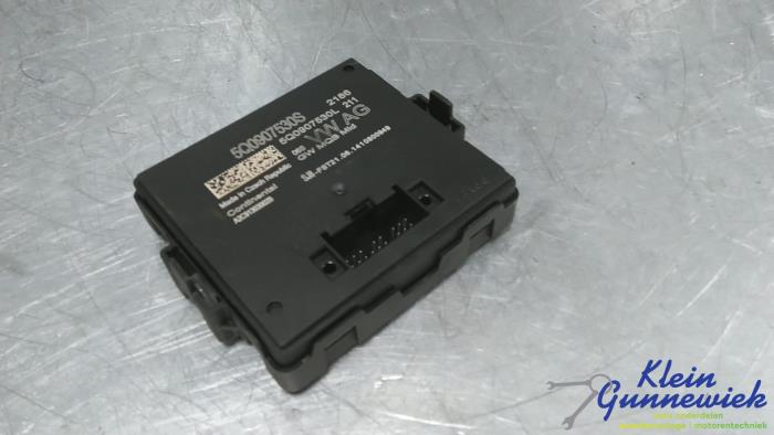 Gebruikte Computer Diversen Audi A3 Prijs € 45,00 Margeregeling aangeboden door Klein Gunnewiek Autodemontage & Motorentechniek