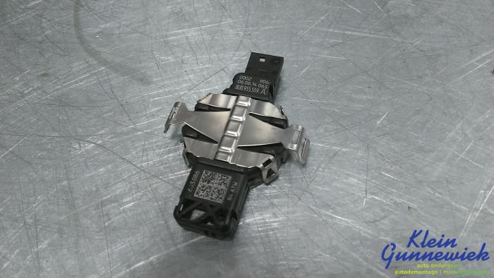 Regensensor van een Audi A3 2014