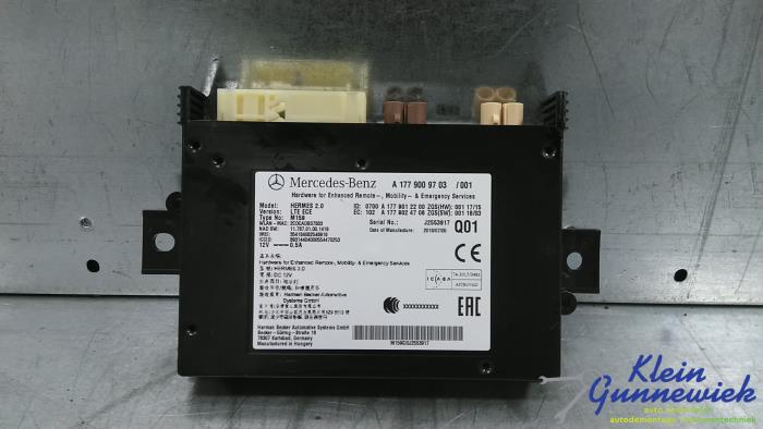 Gebruikte Computer Diversen Mercedes A-Klasse Prijs € 64,00 Margeregeling aangeboden door Klein Gunnewiek Autodemontage & Motorentechniek