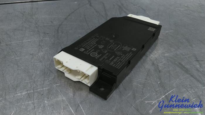 Computer Diversen van een Mercedes A-Klasse 2019